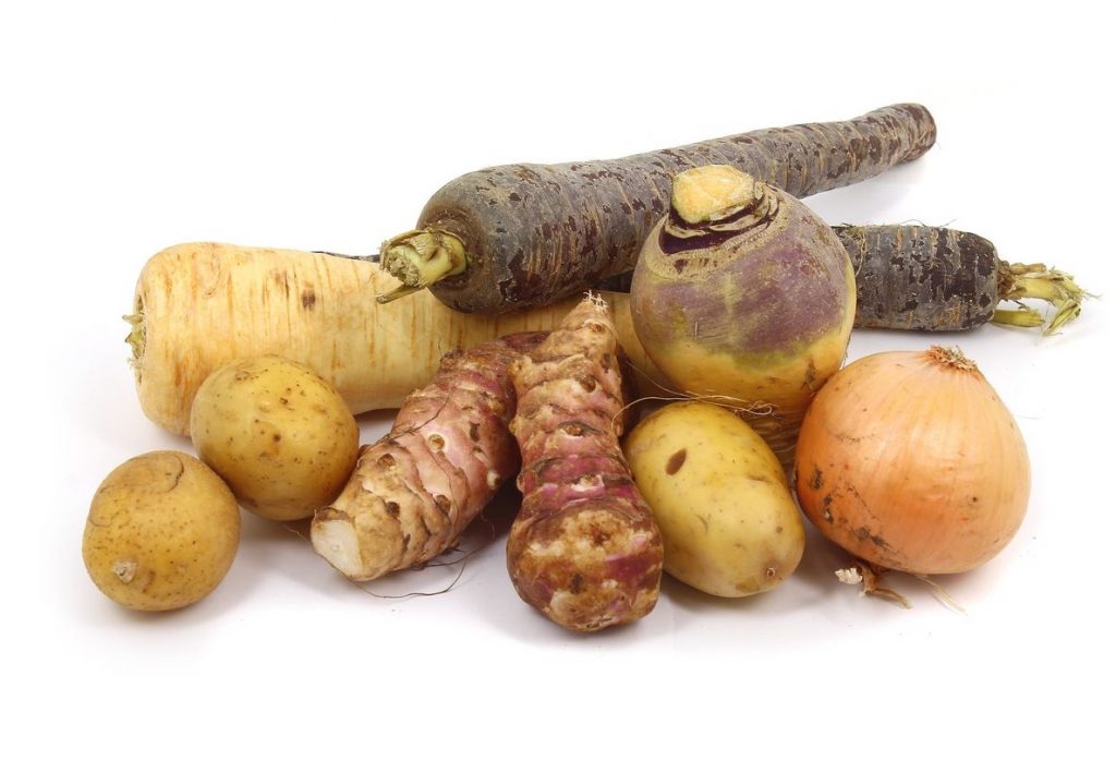 legumes d'antan