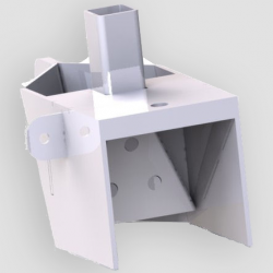 Botte de semis éclaté - version 2