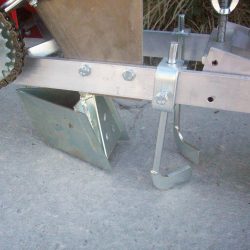 Botte de semis éclaté - version 1