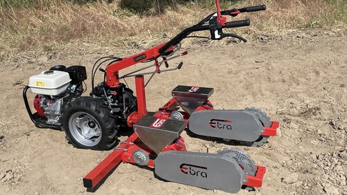 Semoir Ebra MS22