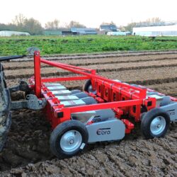 Complément pour deuxième paire de roues porteuses