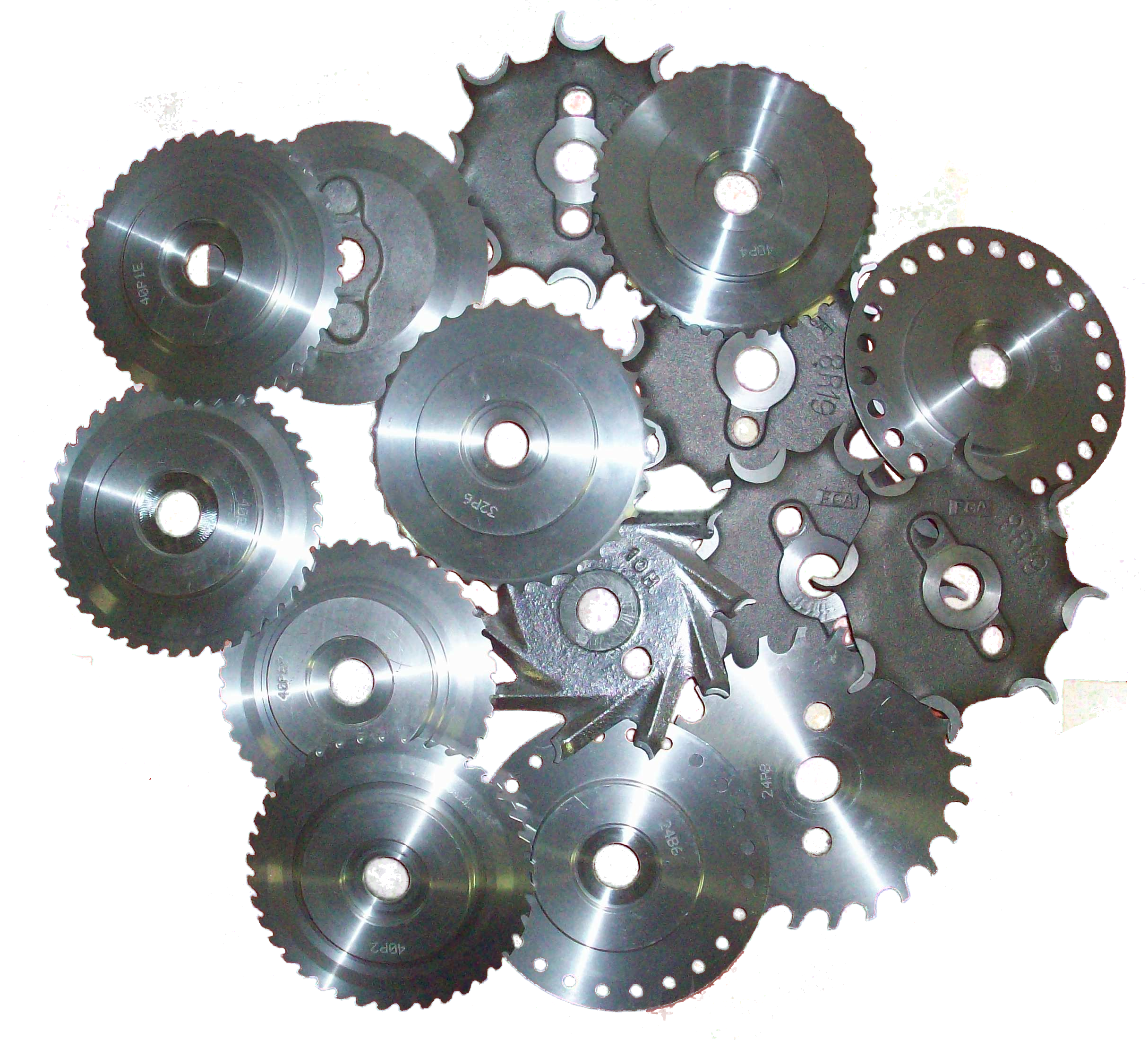 Disques maraîchers et céréaliers pour semoirs de précision Ebra