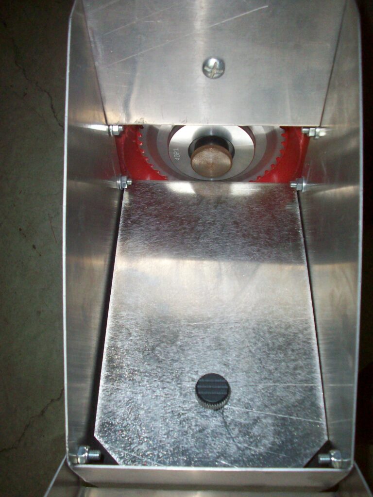 Plaque d'économie de graines pour semoir Ebra