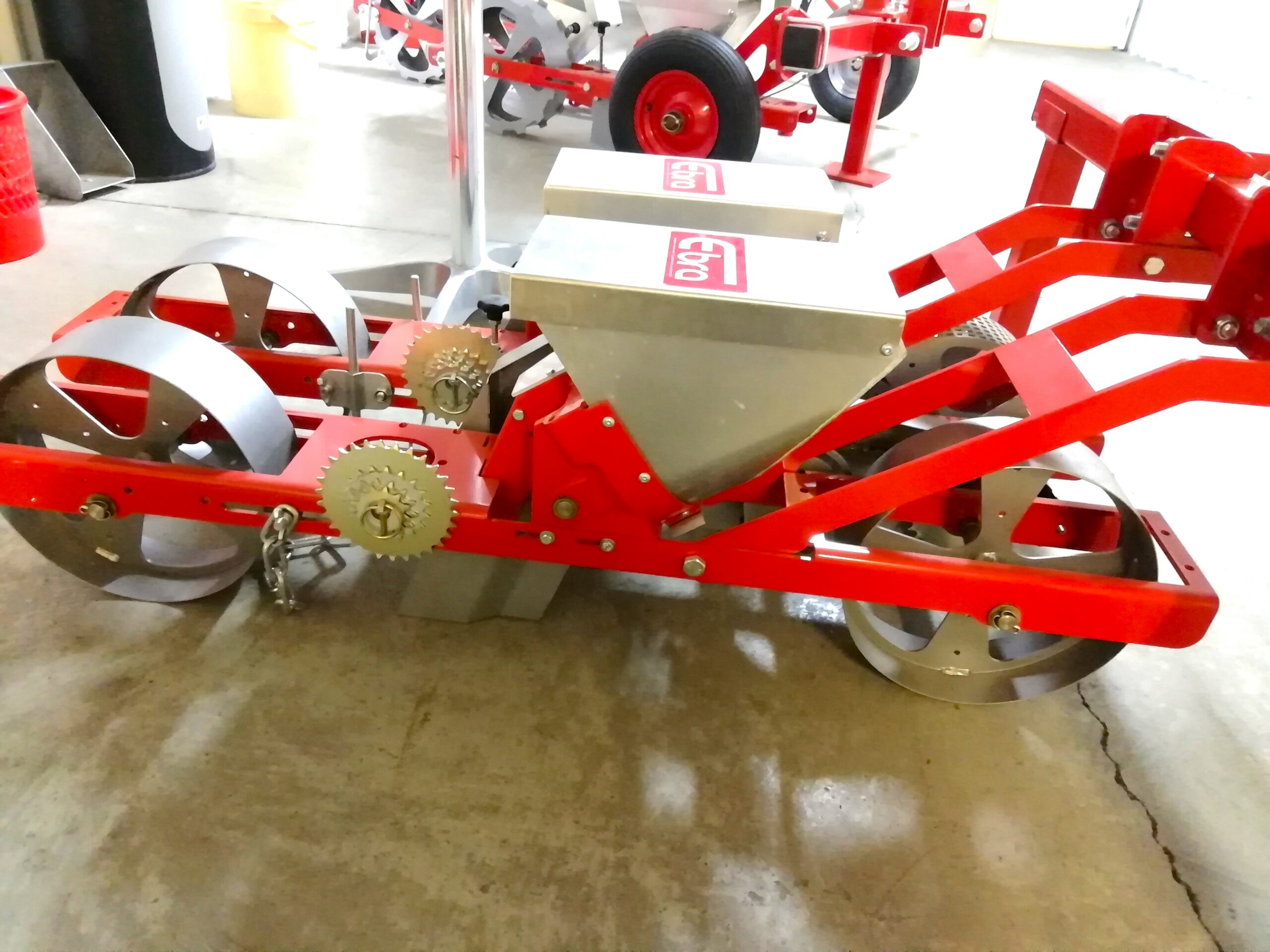 Semoir MS21 Essentiel