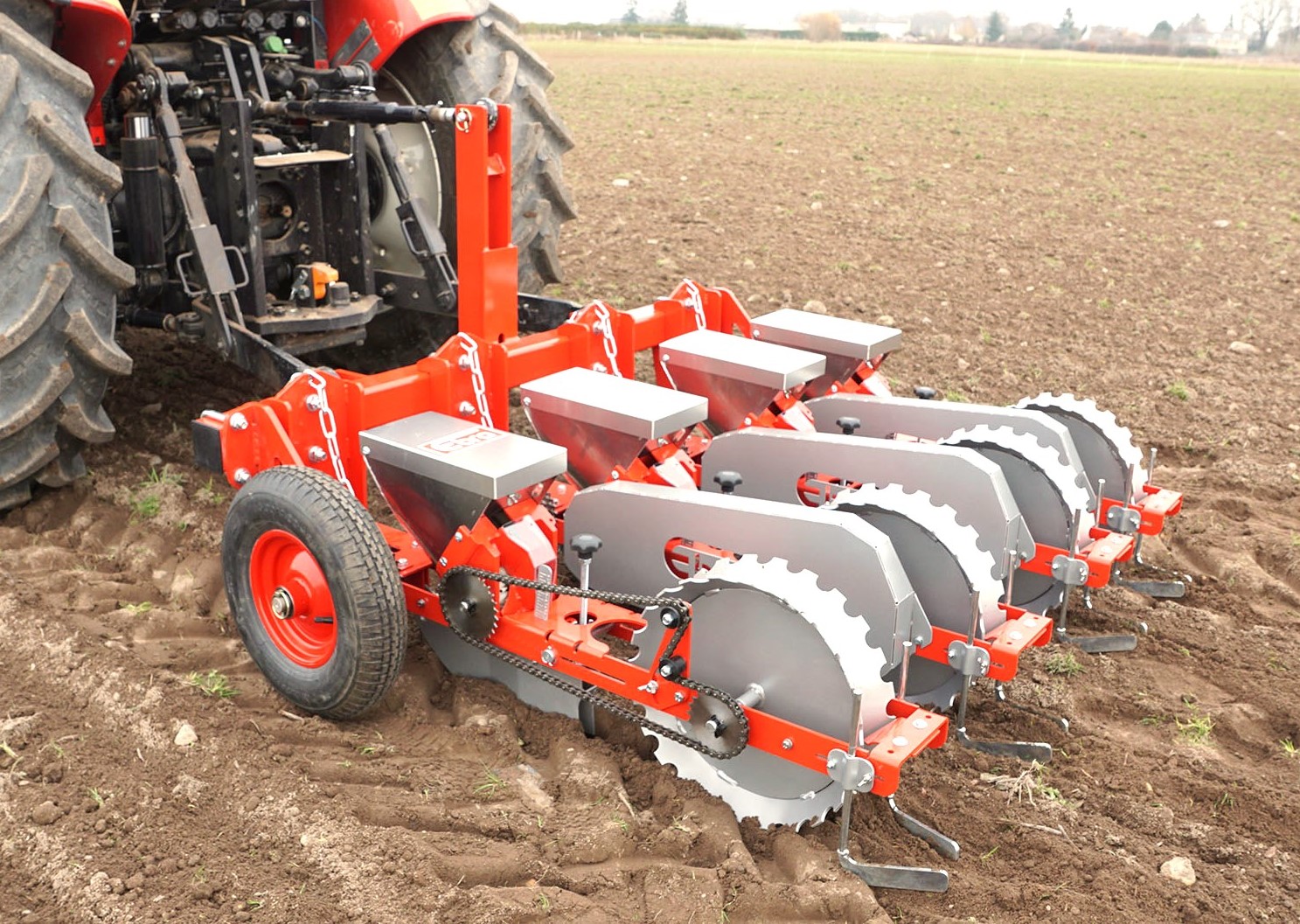 Semoir Ebra SU201 Expert