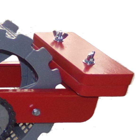 masses pour semoir Ebra